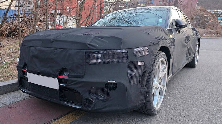 2027 genesis G90 facelift newcarscoops 0002