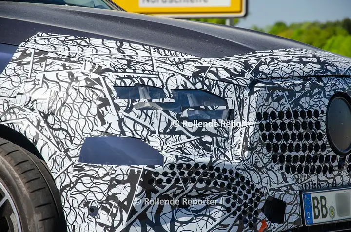 More shiny stars for the facelifted Mercedes GLE! 🌟🌟#MercedesBenz #MercedesBenzGLE #MercedesG (1)