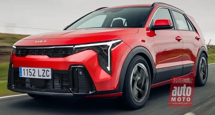 - Kia Niro