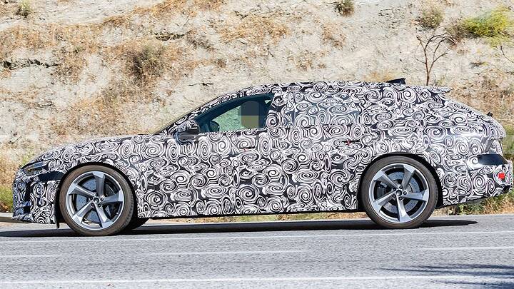 Con motor V8 y más de 700 CV, el nuevo Audi RS 6 Avant 2026 será el coche familiar definitivo 6