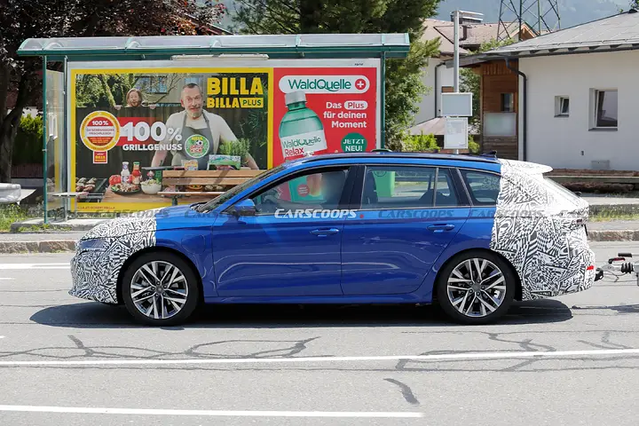 Skoda Octavia Second Facelift_newcarscoops_64c1