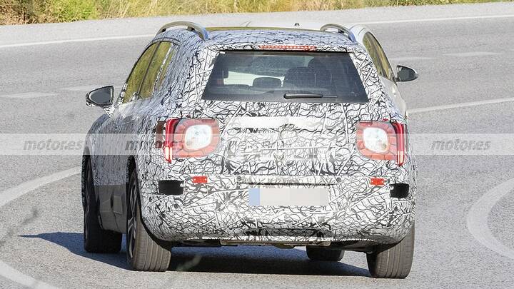 Todo sobre el nuevo Mercedes GLB 2026, el SUV Premium que se reinventa para conquistar a las familias 13