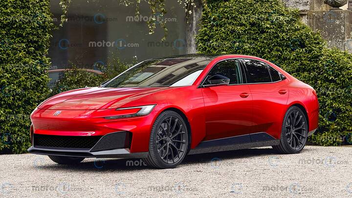 buick-sedan-rendering - newcarscoops - 1