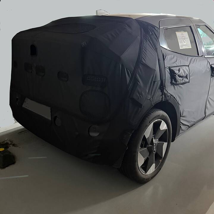 Hyundai ioniq3 newcarscoops 2