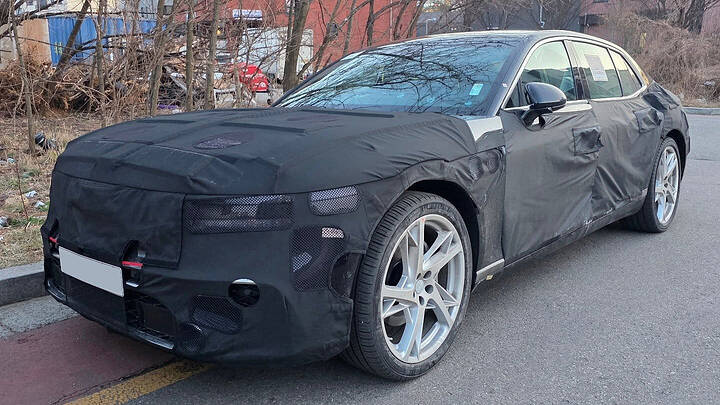 2027 genesis G90 facelift newcarscoops 0003