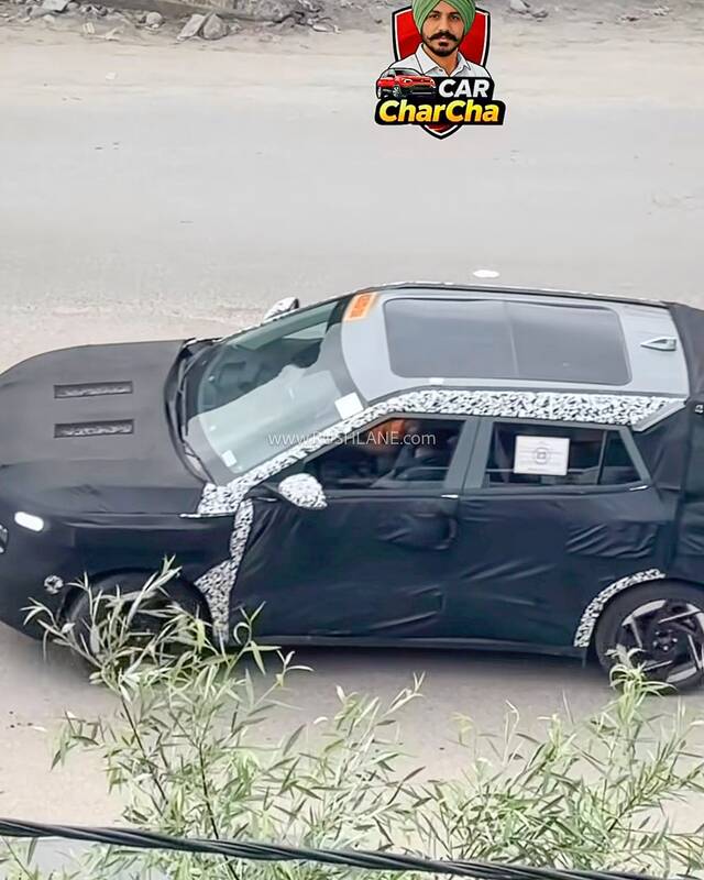 The Hyundai Kona 3rd Generation Spied - newcarscoops - ba0b84c48