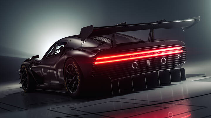 2026 Genesis unveiled the Magma GT3 Concept newcarscoops 726015
