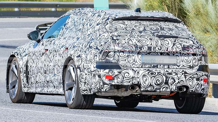 Con motor V8 y más de 700 CV, el nuevo Audi RS 6 Avant 2026 será el coche familiar definitivo 16