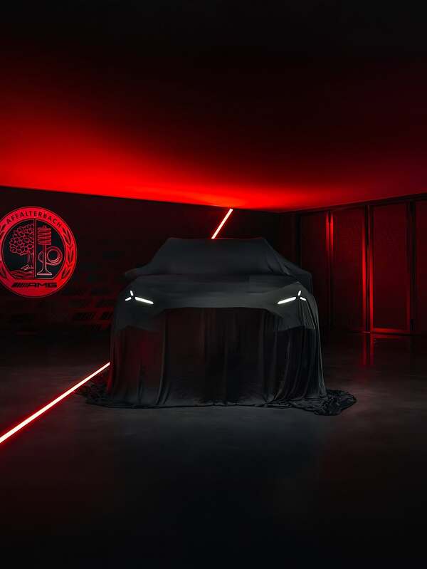 Born in Affalterbach. Built to challenge all you know.#MercedesAMG