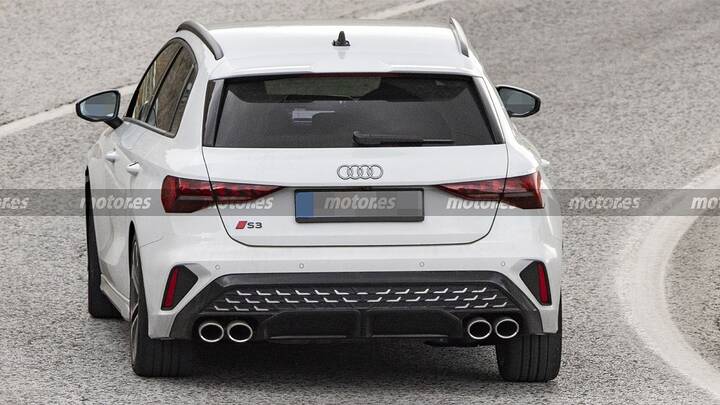 El Audi A3 (y S3) no se rinden, así será su última vida antes de volverse eléctrico 15