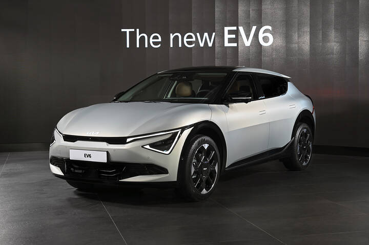 (사진7)더 뉴 EV6 포토미디어데이