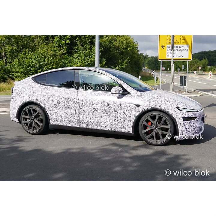 The new 2026 Tesla Model Y Performance is expected to release very soon. Here’s what we know so (1)