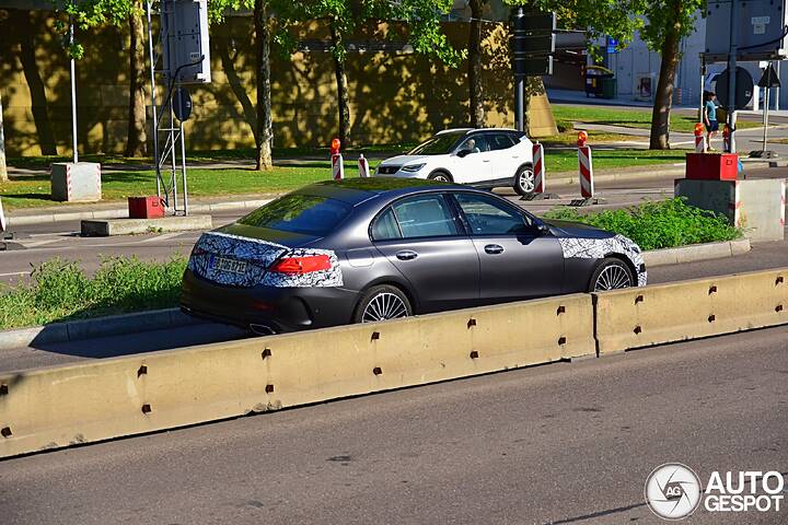 Mercedes-Benz C-Klasse W206 2026