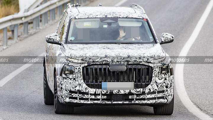 Audi confirma el Q9, un mastodonte de lujo con 7 plazas que apunta directo al Mercedes GLS 0