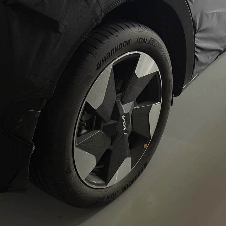 Hyundai ioniq3 newcarscoops 3