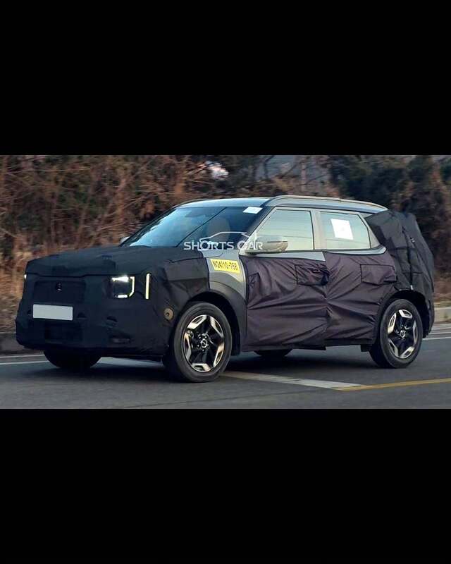 #셀토스 #셀토스풀체인지 #기아셀토스 #kia #kiaseltos #풀체인지 #소형suv #국산suv #suv #자동차 #신차 #신차정보 #최초공개 #국내최초 #출시예정 #테스트카 #신형셀토스 #shortscar #숏카  (4)