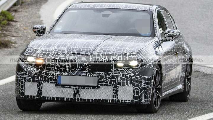 El nuevo Serie 3 M350 xDrive es un homenaje al pasado… y una amenaza para el futuro del M3 5