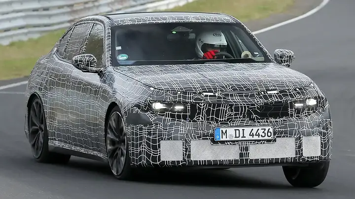 BMW Neue Klasse Sedan - front 3_4_xnddkz