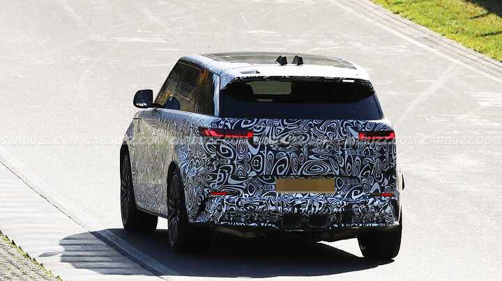 Range Rover Sport SV FL 16