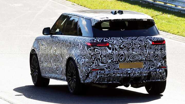 Range Rover Sport SV FL 15