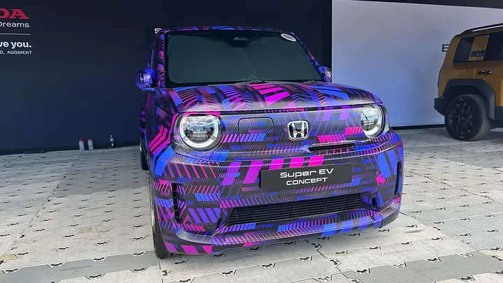Honda Super EV-3