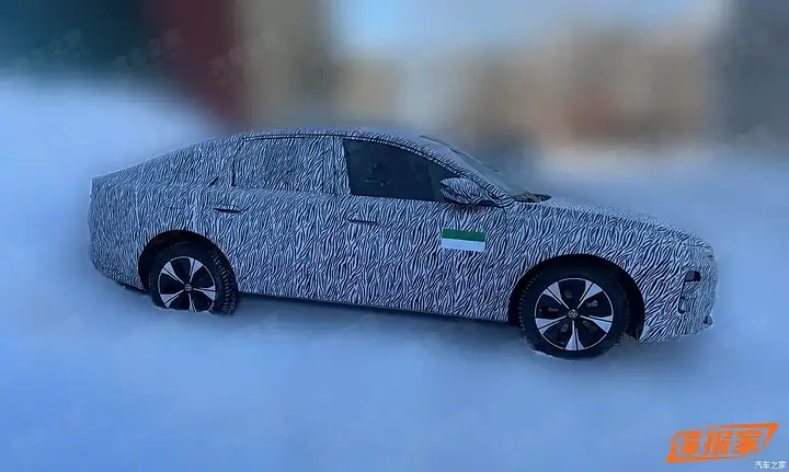 2027 SAIC-Volkswagen ID.ERA Sedan_newcarscoops_AQk705