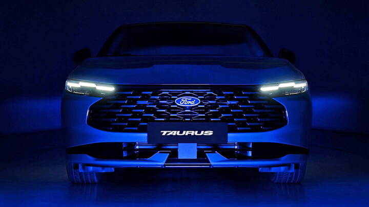 Llega un Ford Taurus 2026 con un Mustang mejorado