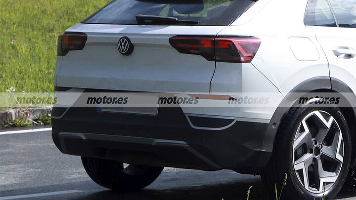 El nuevo T-Roc 2026 aparece donde (y como) nadie lo esperaba, Volkswagen no lo ha podido evitar 14