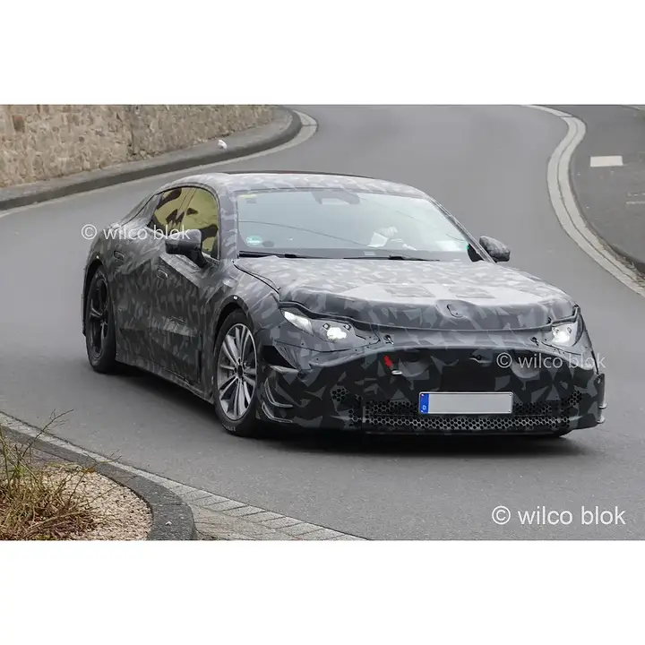 Next generation Mercedes-AMG GT 4 door is full-electric!#Mercedes #amg #gt #4door #mercedesamg #amggt #amggt4door #successor #prototype #erlkönig #spyshot #carspy #Germany #dasbesteodernichts #thebestornothi̇ng