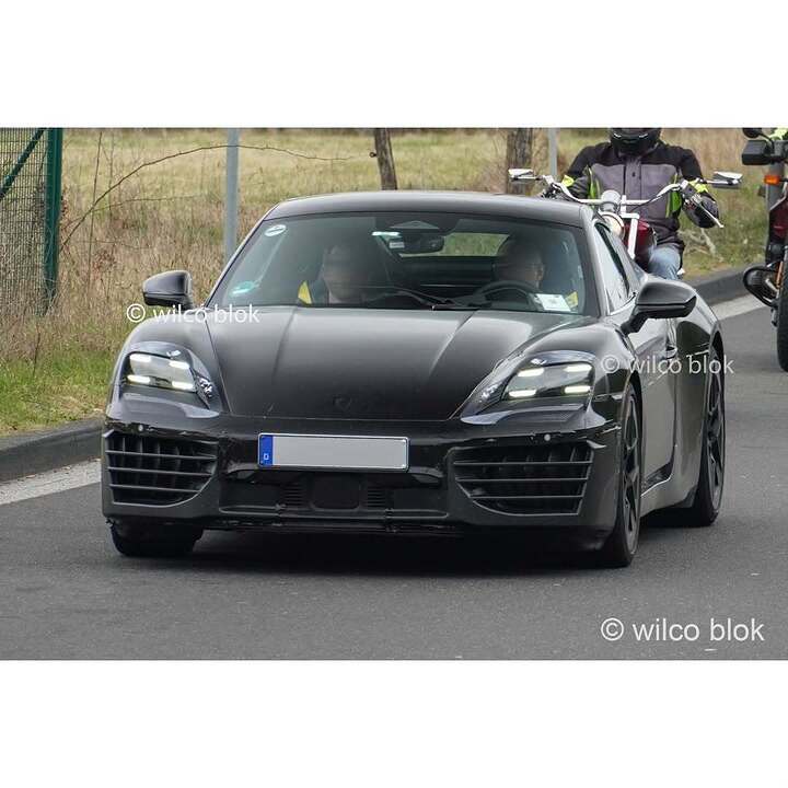 Electric Porsche Cayman is on the way... but future RS and GT4 RS variants will retain ICE powe