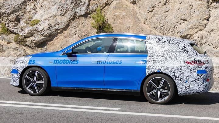 Mercedes ultima el nuevo CLA Shooting Brake, híbrido y eléctrico… y con su presentación a la vuelta de la esquina 6