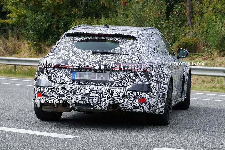 New Audi RS6#audi #rs6 #audirs6 #erlkönig #testmule #erwischt #prototype