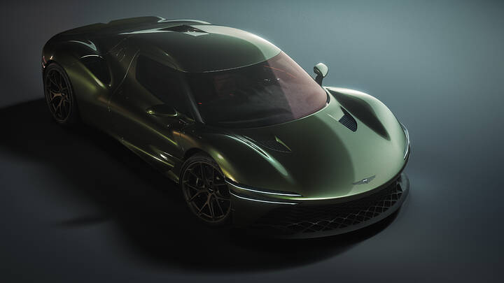2026 Genesis unveiled the Magma GT Concept newcarscoops 726017
