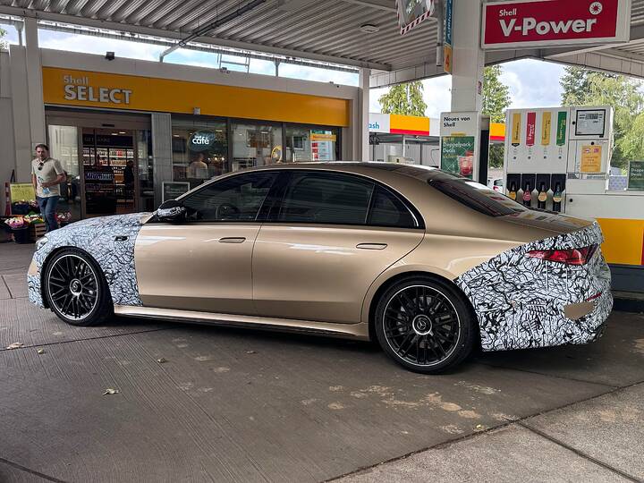 Mercedes-AMG S63 spotted _newcarscoops_c522