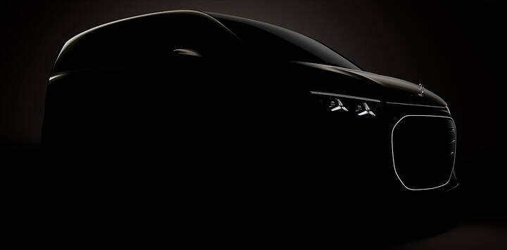 Das Mercedes‑Benz Werk Vitoria bereitet sich auf den Start der VLE-Serienproduktion vor 😎 Der n