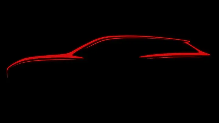 Mercedes-AMG SUV teaser