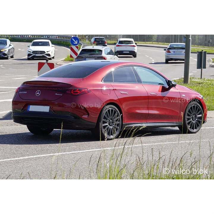 New Mercedes CLA is actually selling great- Mercedes will increase production due to strong dem (2)