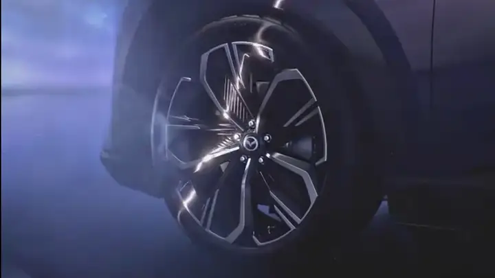 Mazda EZ-60 teaser vid-3