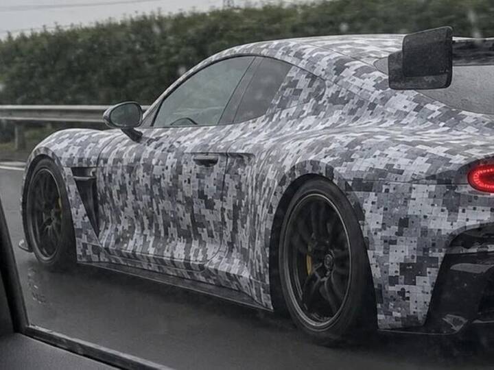 Leaked Xiaomi two door electric sports car_newcarscoops_image