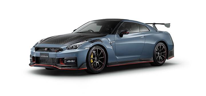 Nissan GT-R Premium Edition T-spec