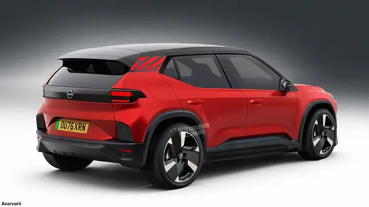 Baby Nissan Juke render-2