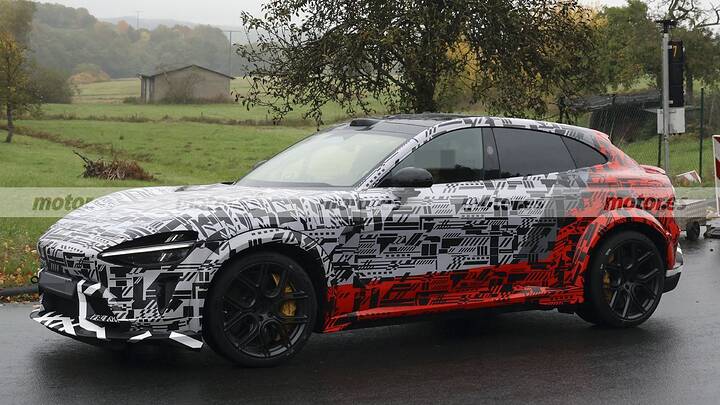 El nuevo Xiaomi YU7 GT quiere destronar a Ferrari, cazado en Nürburgring con más de 1.000 CV 5