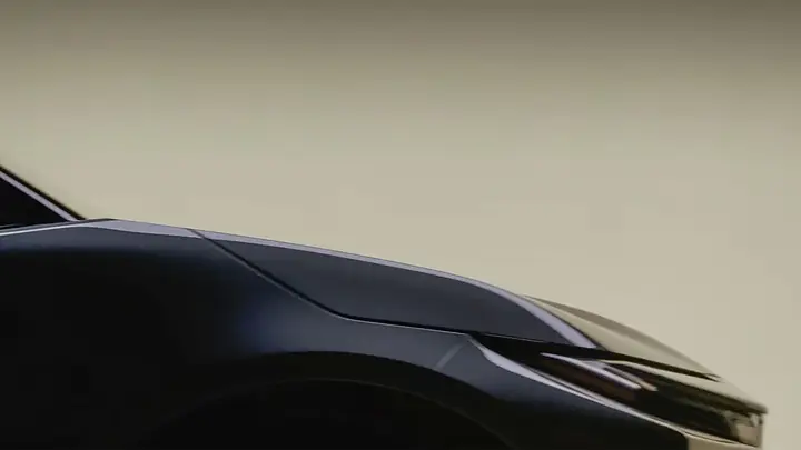 New Toyota EV teaser 002