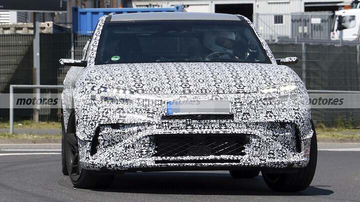 Genesis sigue dando forma a su GV60 Sport, un SUV eléctrico tan radical que los alemanes ni se lo plantean 2