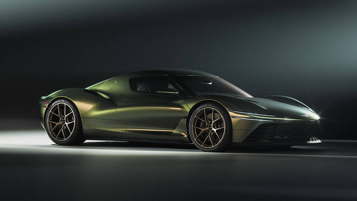 2026 Genesis unveiled the Magma GT Concept newcarscoops 726016