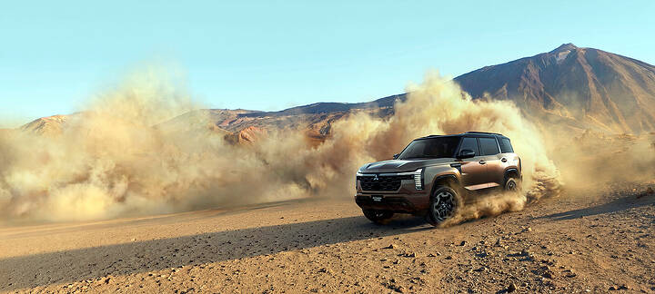2027 Mitsubishi Pajero newcarscoops_03