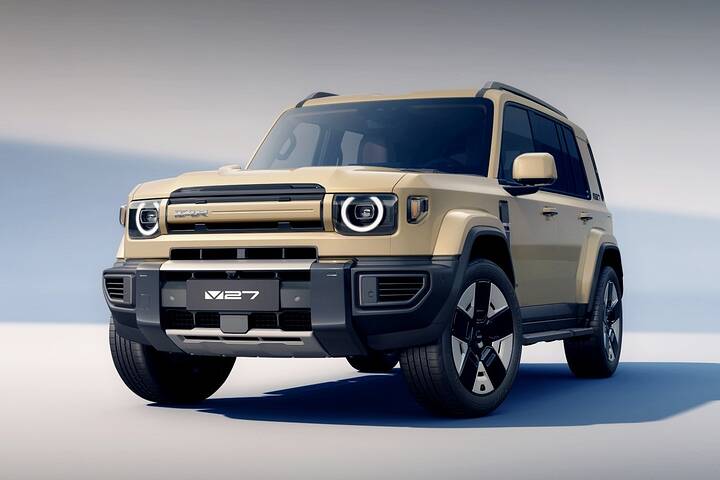 2026 Chery iCar V27