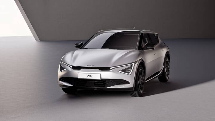 (사진1)더 뉴 EV6 외장