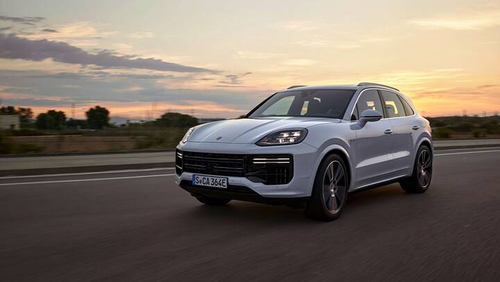 Cayenne Turbo E-Hybrid, 2023, Porsche AG