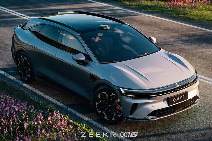 Zeekr 007 GT
